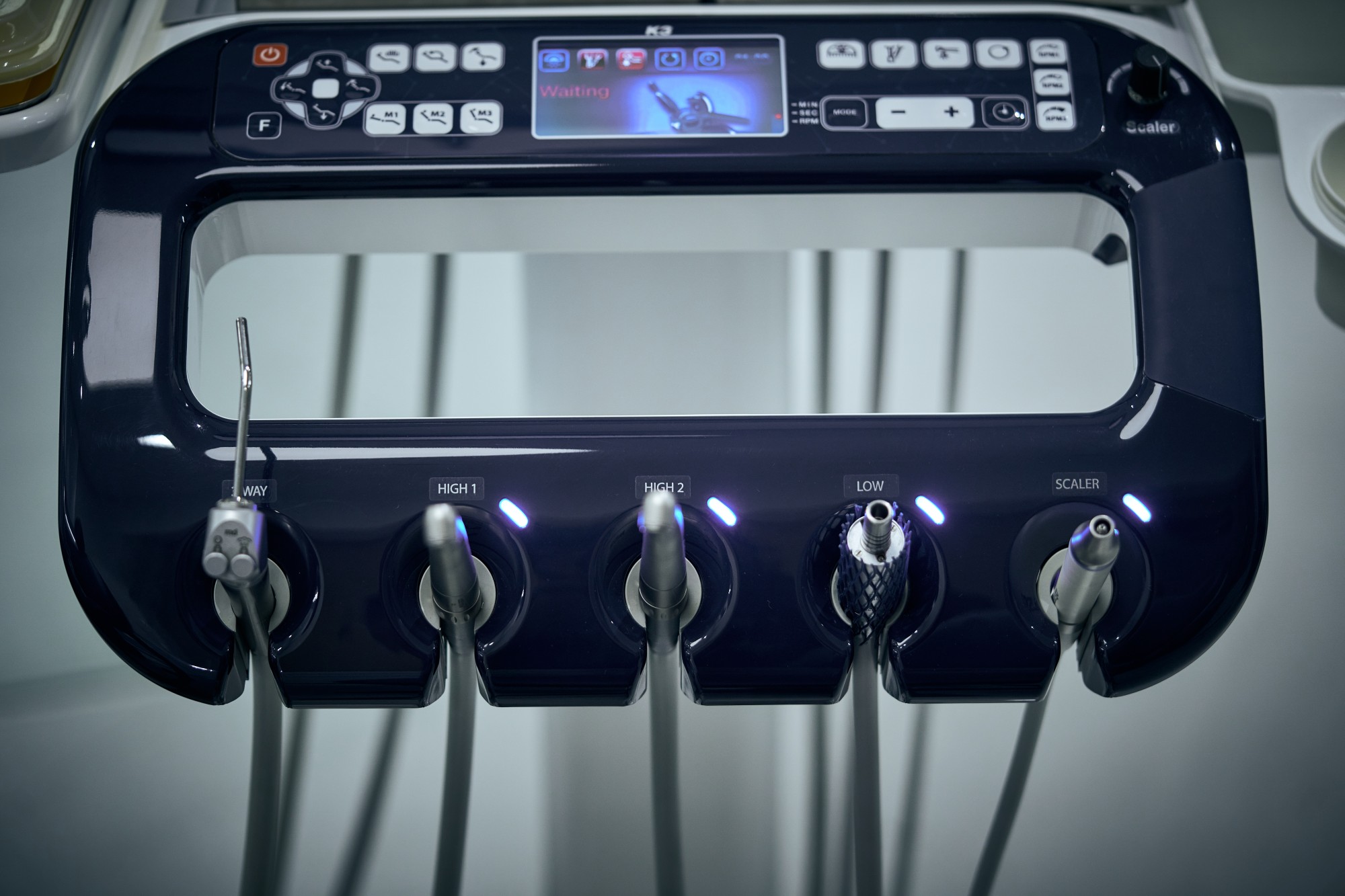 K3 Osstem Dental Unit Chair control panel