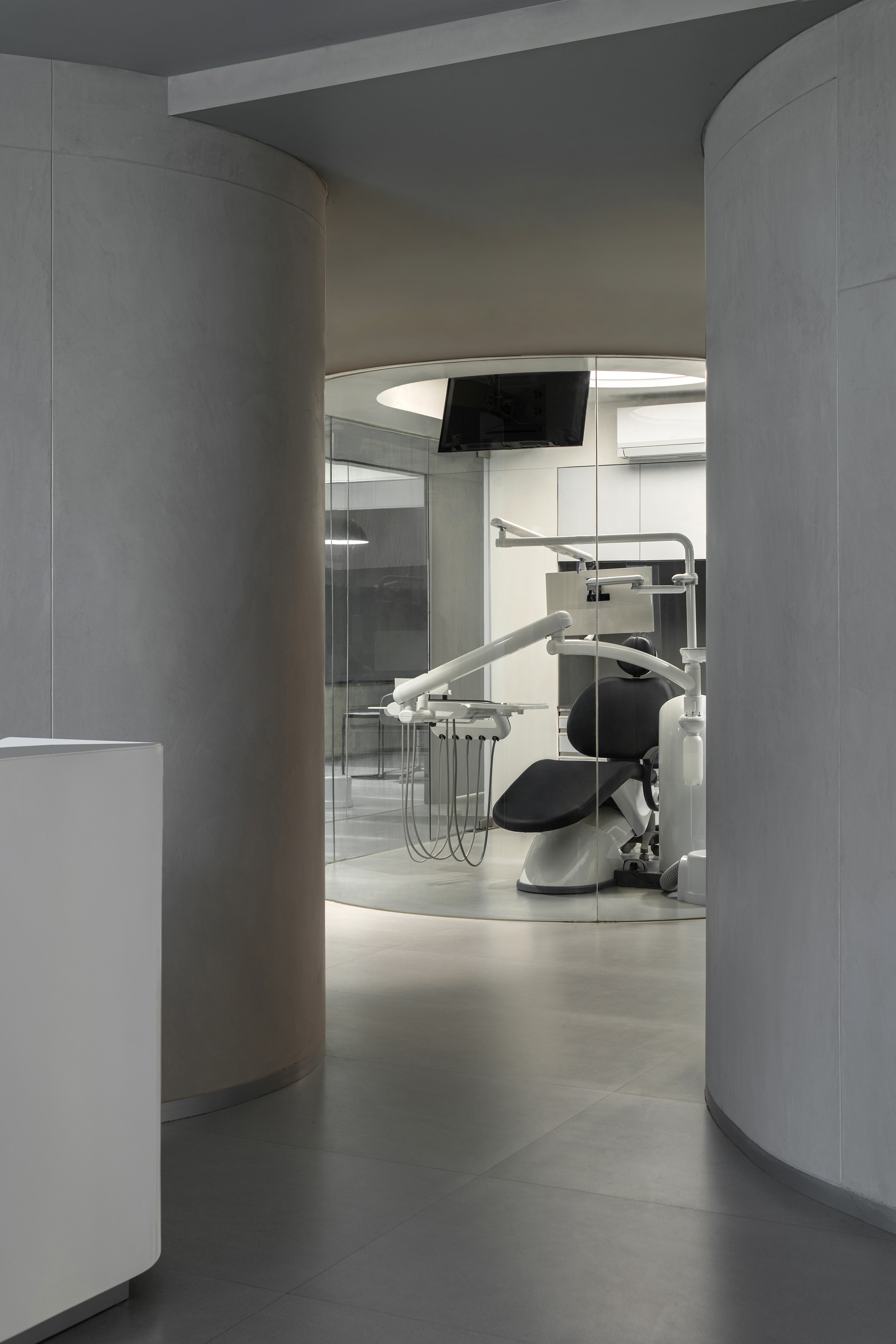 Reception Area 360 View