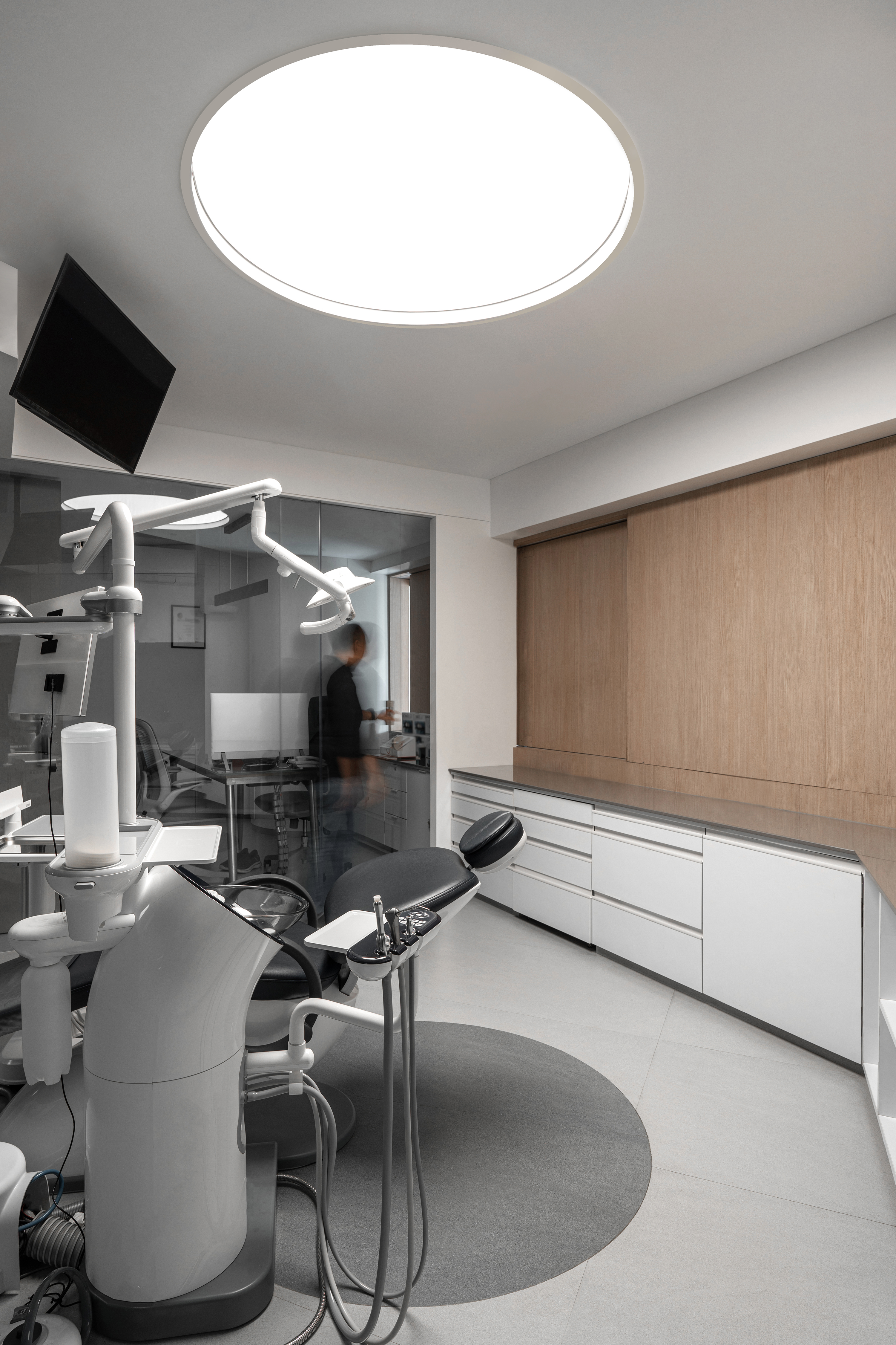 Treatment Room 360 View