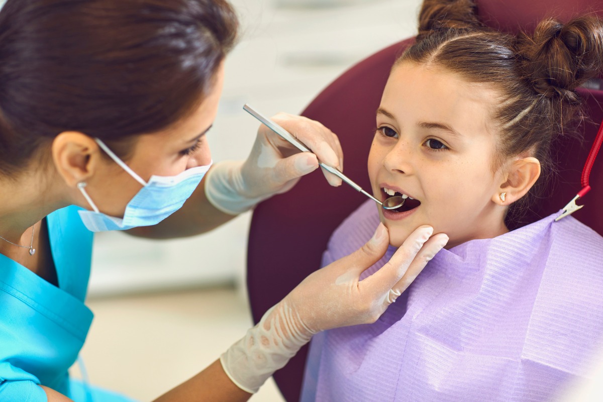 Pediatric Dentistry at Four Seasons Dental Surat