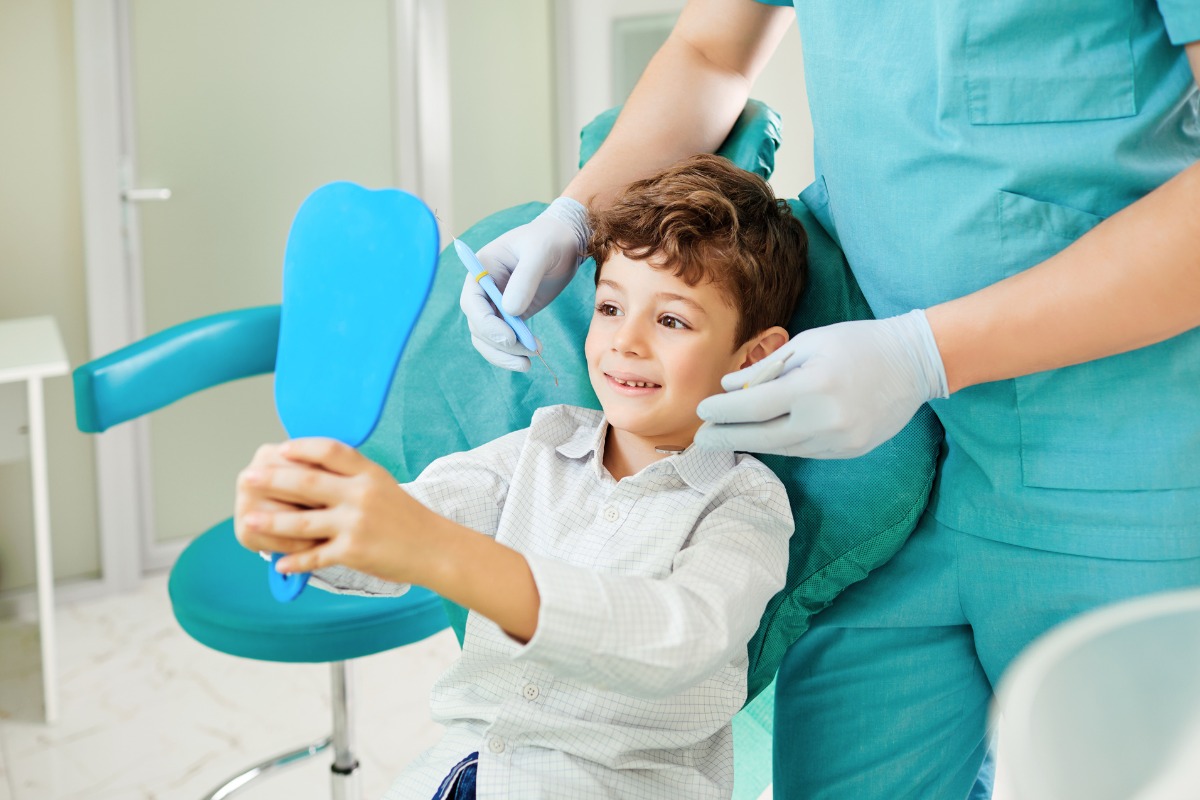 Child Dental Care