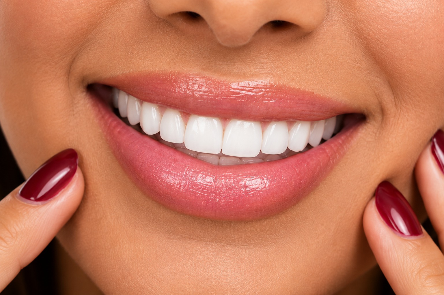 Smile Makeover Aesthetic Dentistry