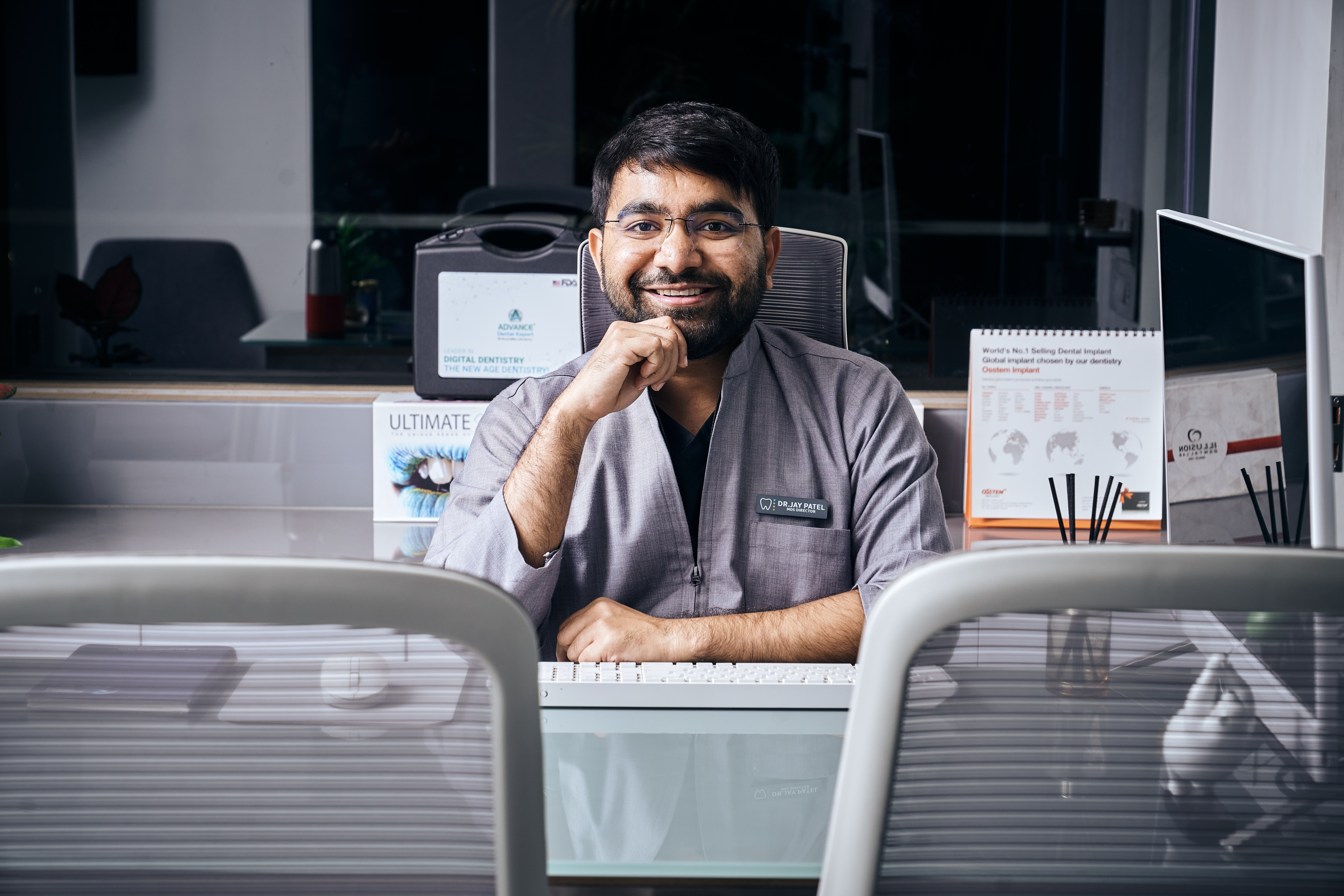 Dr, Jay Patel