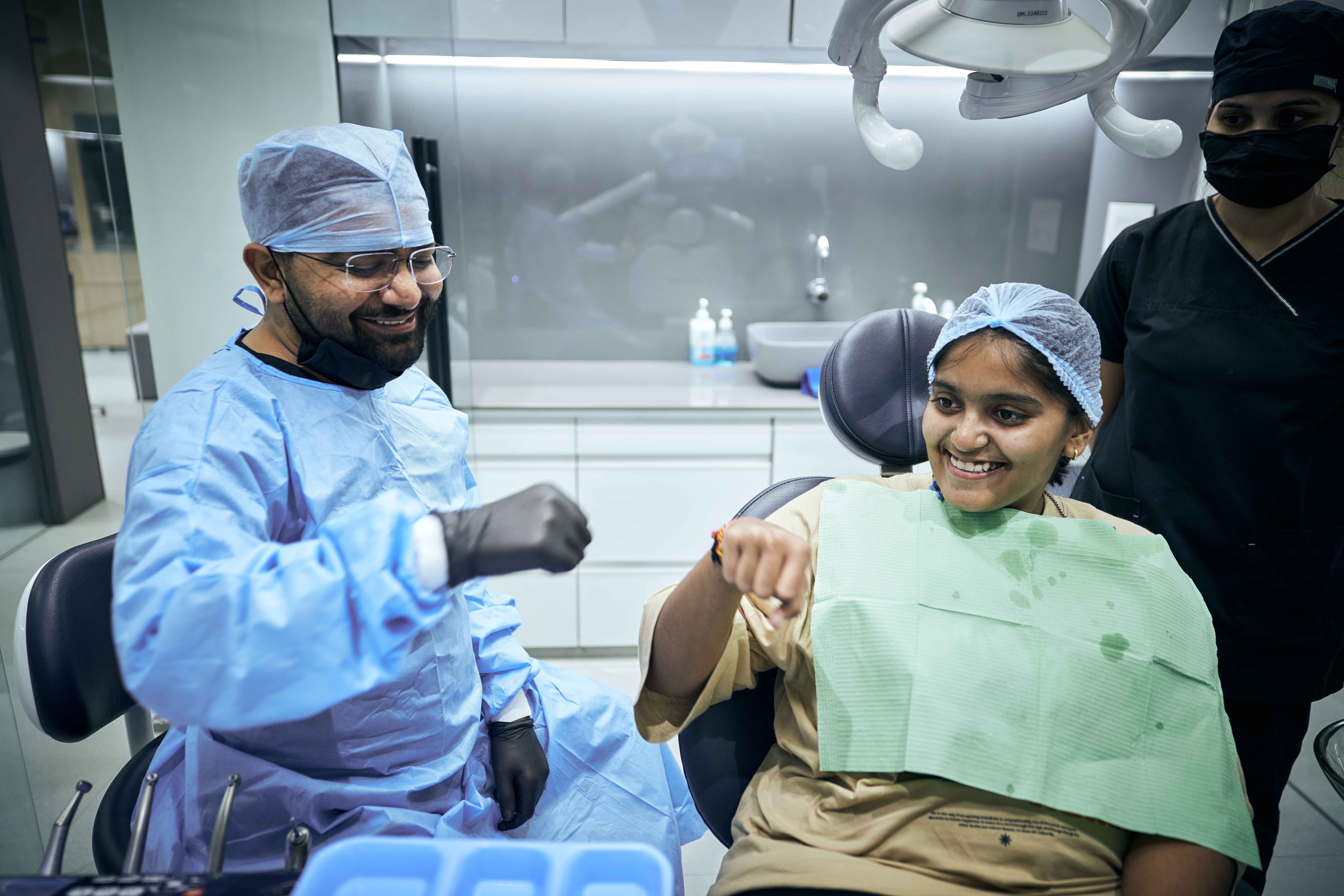 Dr, Jay Patel